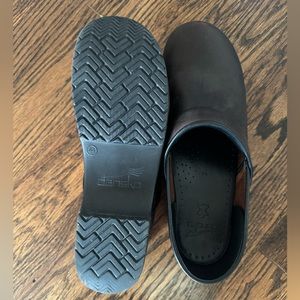 Men’s Dansko Professional Clog
